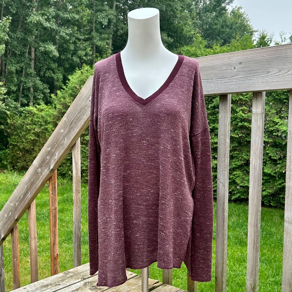 Wilfred ⎮ Sherbrooke loose knit sweater